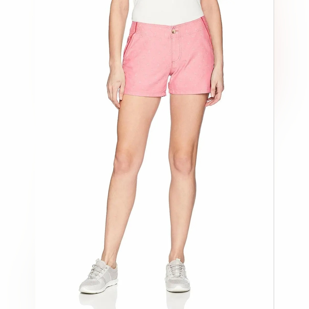 NWT Columbia Women's Solar Fade Shorts, sz 18